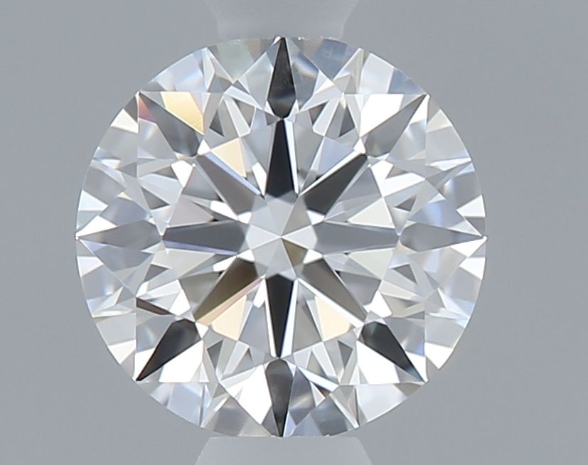 Diamond Natural 0.54Ct D-VVS1 Round - GIA2526044121