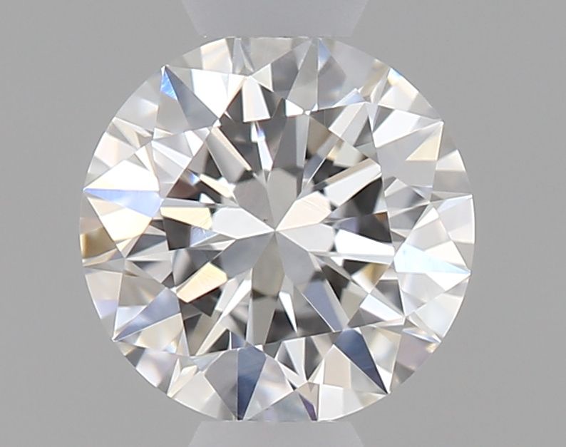 Diamond Natural 0.5Ct F-VS2 Round - GIA1548475678