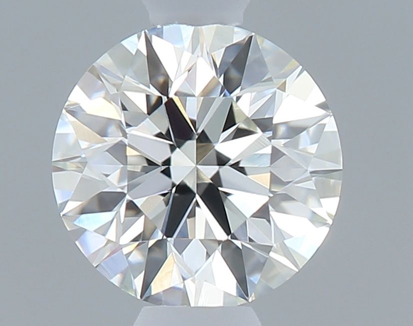 Diamond Natural 0.5Ct H-VVS1 Round - GIA1543233838