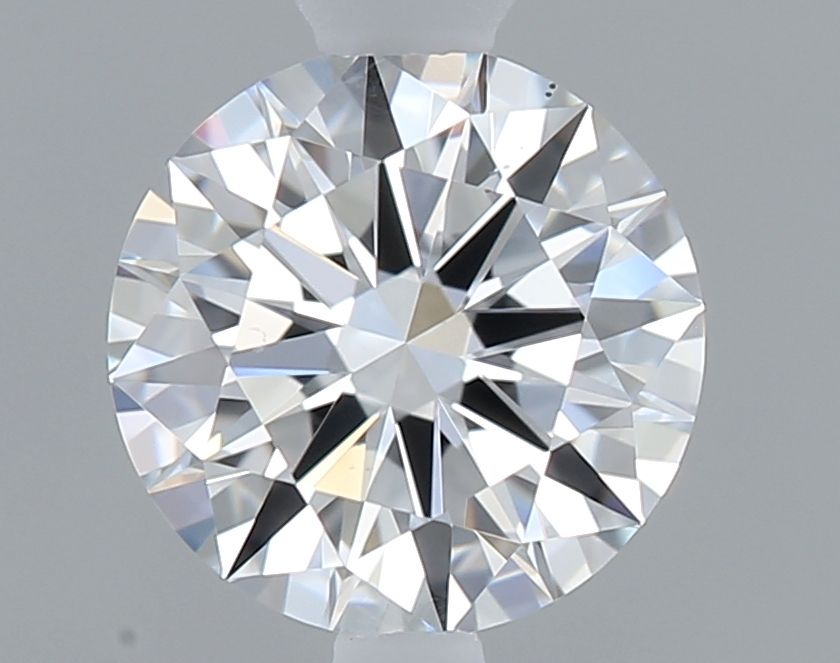 Diamond Natural 0.5Ct D-VS2 Round - GIA2239220443