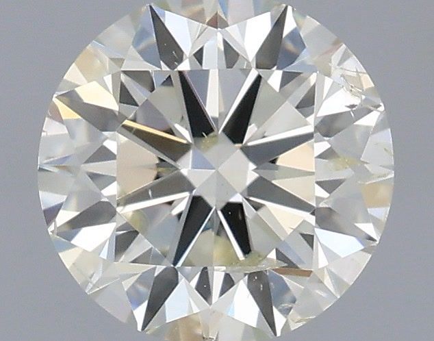 Diamond Natural 0.5Ct I-SI2 Round - IGI754529808