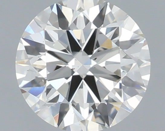 Diamond Natural 0.4Ct H-SI1 Round - IGI712539766
