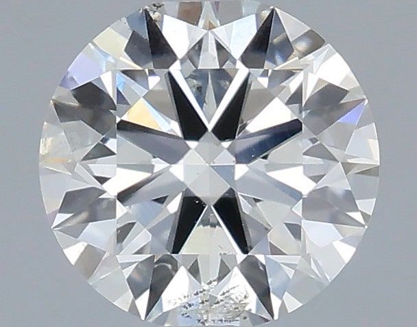 Diamond Natural 0.42Ct G-SI2 Round - IGI731564080
