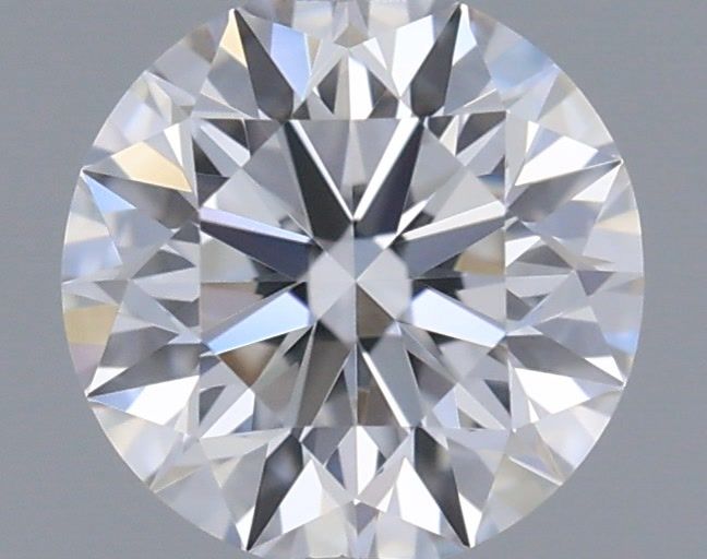 Diamond Natural 0.37Ct D-VVS1 Round - GIA1533037339