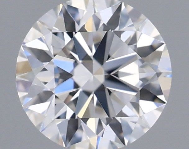 Diamond Natural 0.5Ct D-VVS2 Round - GIA6535372202