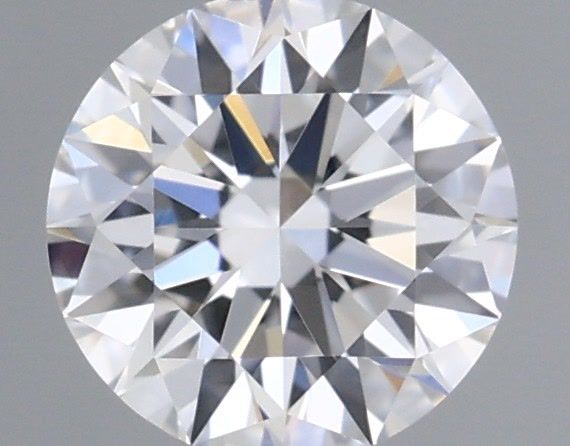 Diamond Natural 0.3Ct D-IF Round - GIA2534452494