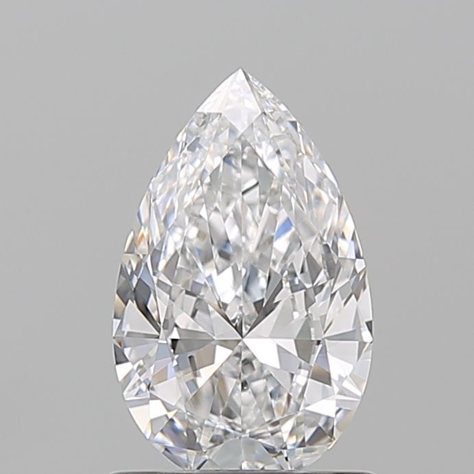Diamond Natural 1.01Ct E-VVS2 Pear - GIA2488821755