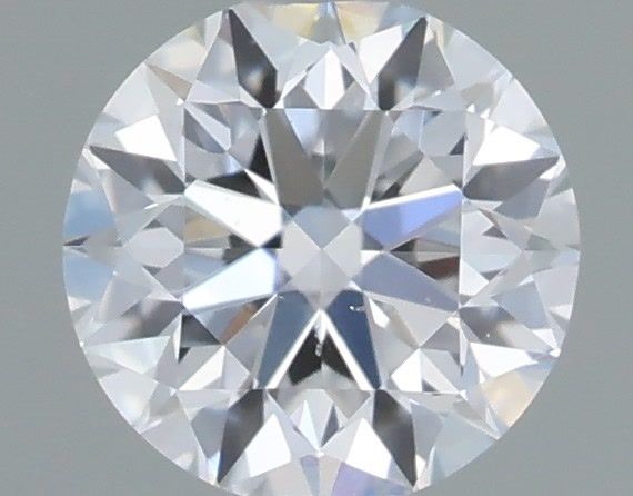 Diamond Natural 0.3Ct D-SI1 Round - GIA1499604678