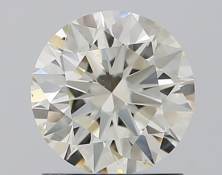 Diamond Natural 1.14Ct J-VS2 Round - IGI632481342