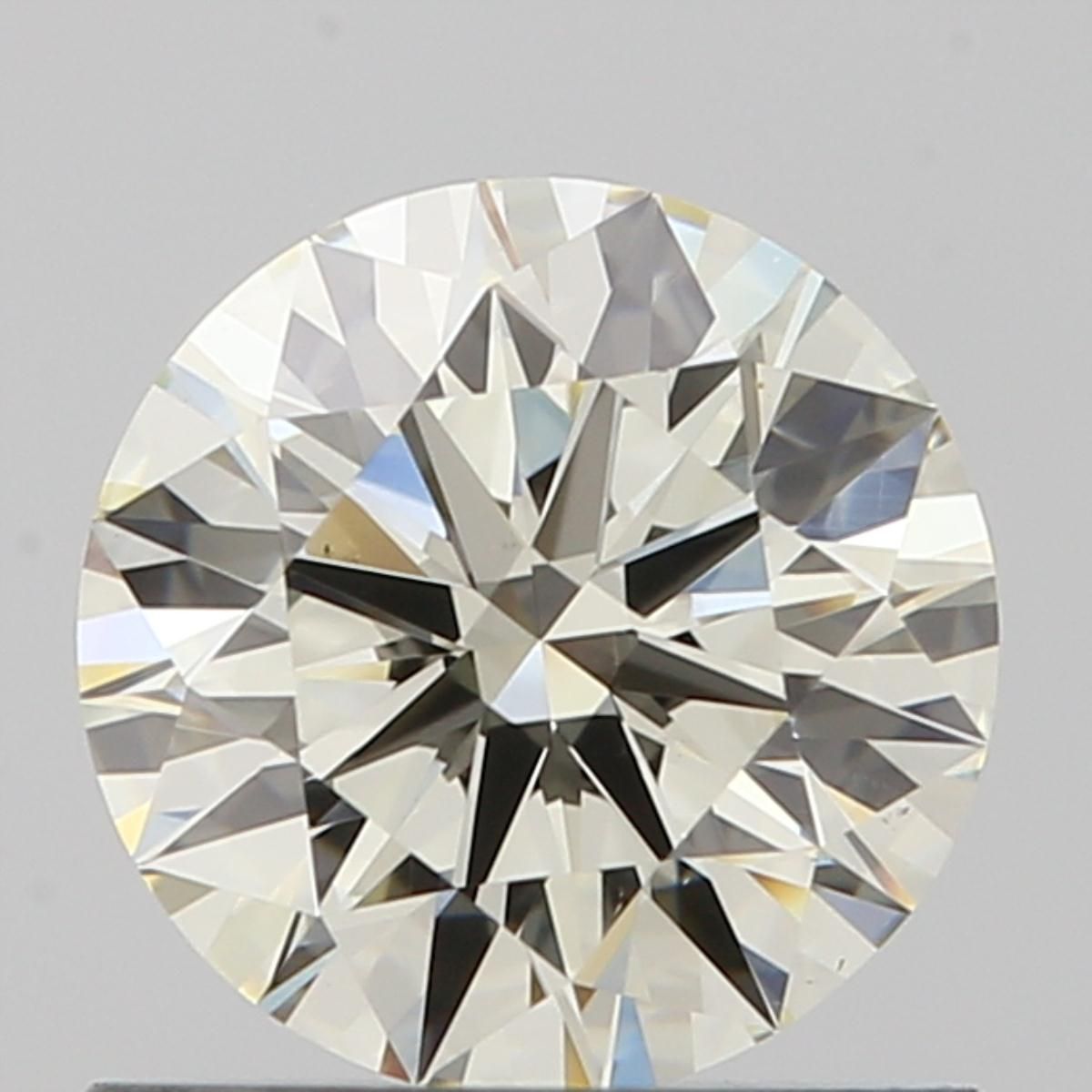 Diamond Natural 0.8Ct K-VS2 Round - IGI635458508