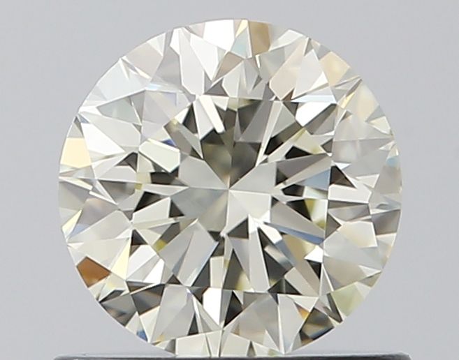 Diamond Natural 0.7Ct K-VS1 Round - IGI695512359