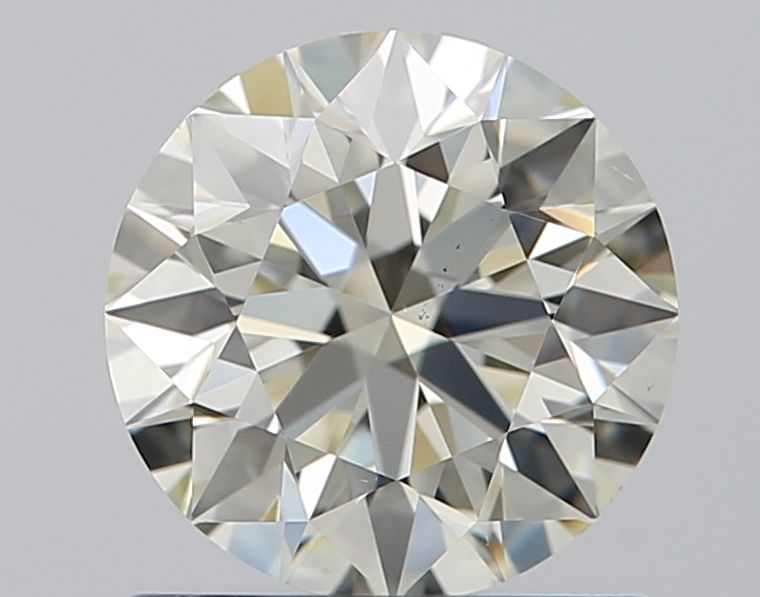 Diamond Natural 1.03Ct J-VS1 Round - IGI627493633