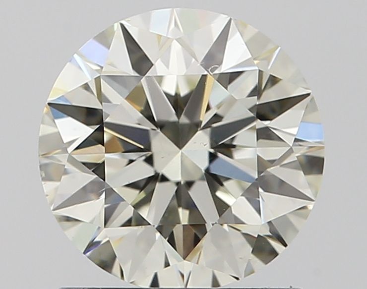 Diamond Natural 1.2Ct J-VS2 Round - IGI642424290