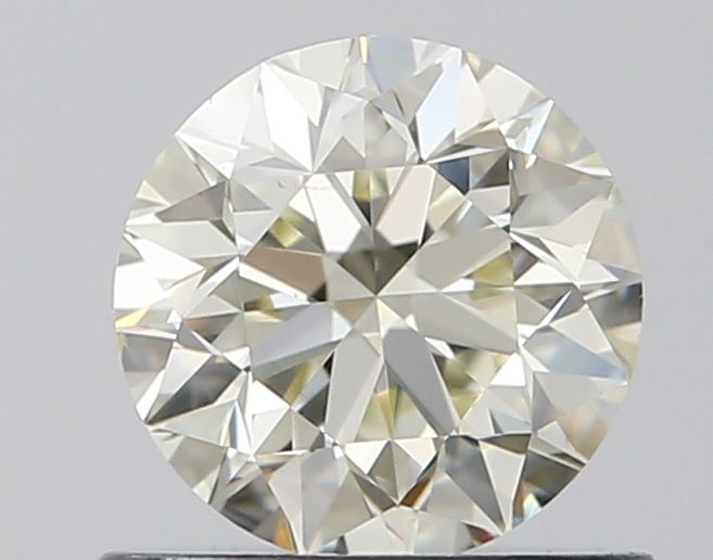 Diamond Natural 0.7Ct J-VS2 Round - IGI695512164