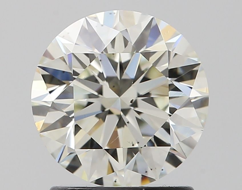 Diamond Natural 1.5Ct I-SI1 Round - IGI642405103