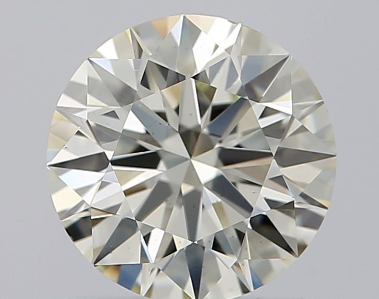Diamond Natural 1.09Ct J-VS1 Round - IGI627493557