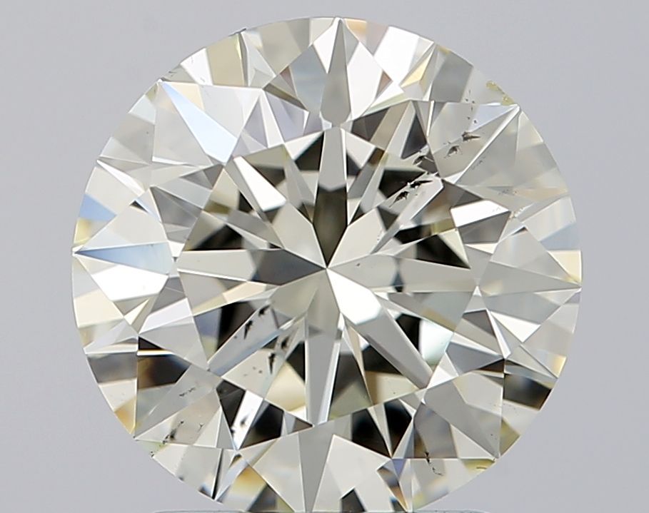 Diamond Natural 1.92Ct K-SI1 Round - IGI627491816
