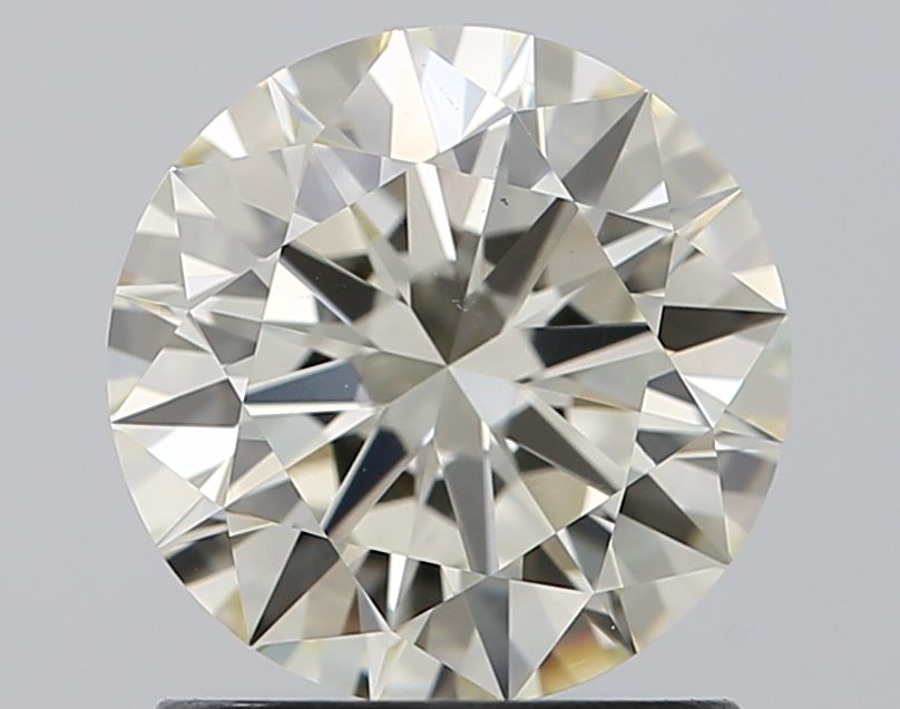 Diamond Natural 1.2Ct J-VS1 Round - IGI632481412