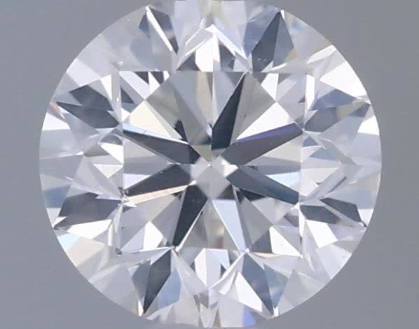 Diamond Natural 0.3Ct E-SI1 Round - GIA2418165577