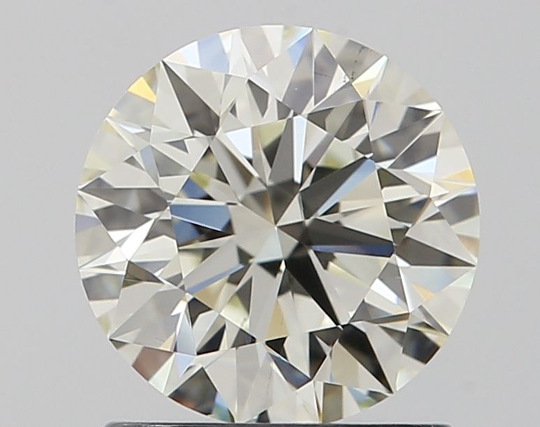 Diamond Natural 1.21Ct J-VS1 Round - IGI642405173