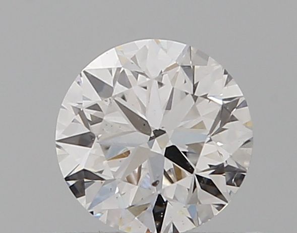 Diamond Natural 0.4Ct F-SI1 Round - GIA2534776400