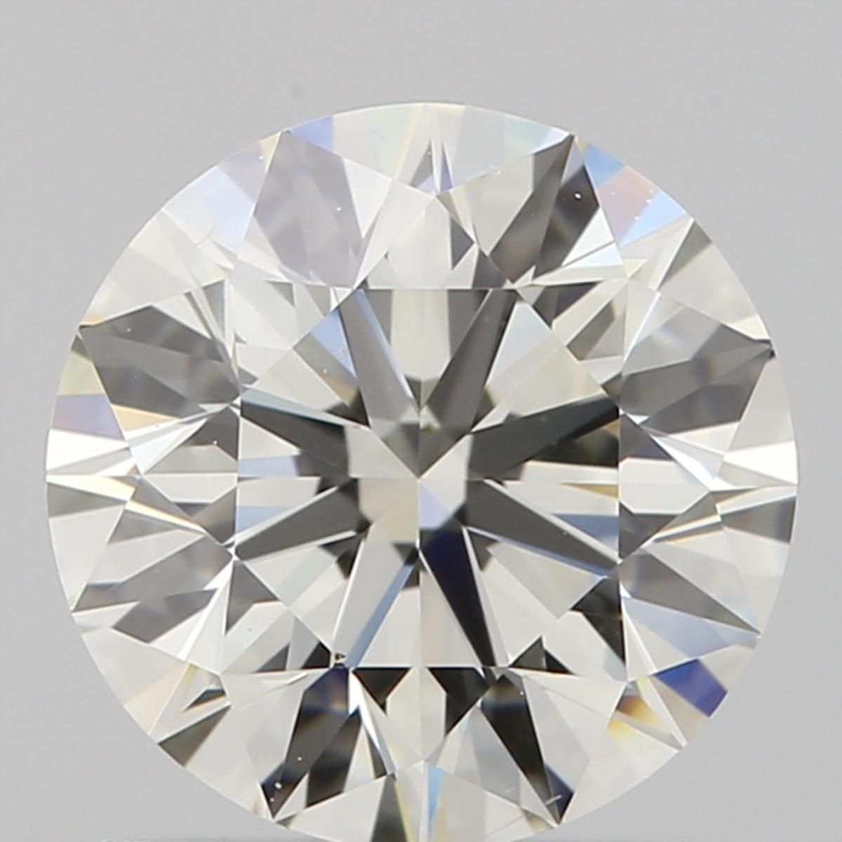 Diamond Natural 1.2Ct I-VS1 Round - IGI713558025