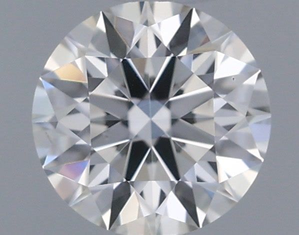 Diamond Natural 0.3Ct G-SI1 Round - GIA2527111444