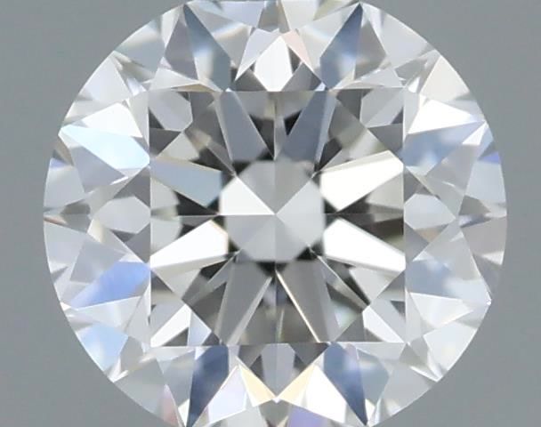 Diamond Natural 0.3Ct I-VVS1 Round - GIA6525179422