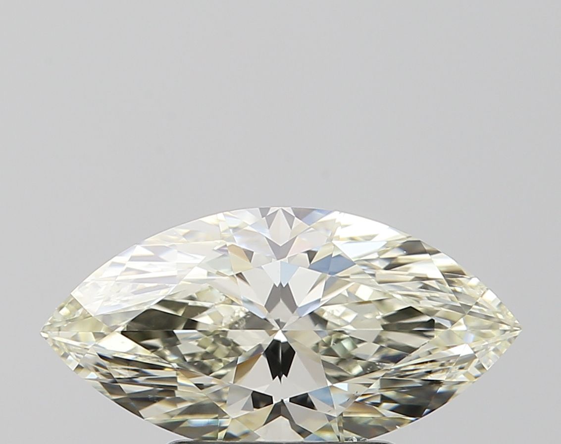 Diamond Natural 1.5Ct J-VS1 Marquise - IGI642424301
