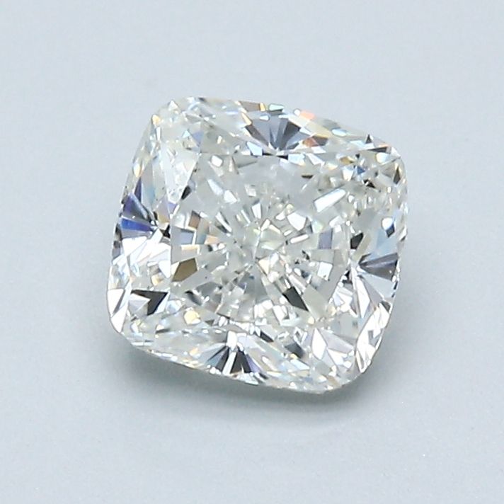Diamond Natural 1Ct H-SI1 Cushion - GIA3415860442