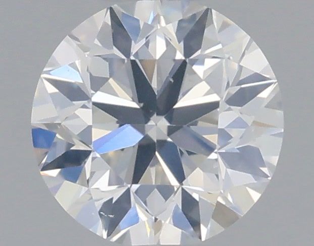 Diamond Natural 0.3Ct H-SI2 Round - GIA7498172036