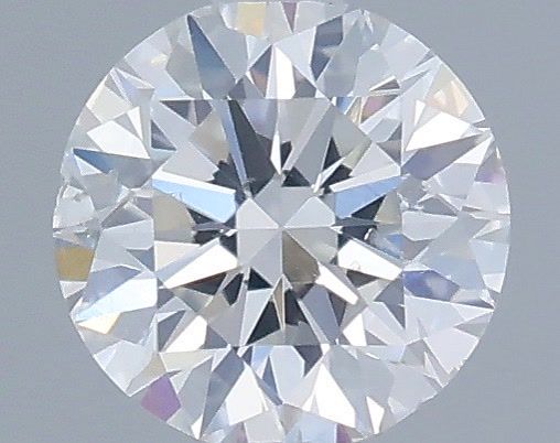 Diamond Natural 0.3Ct F-SI2 Round - GIA6405051309