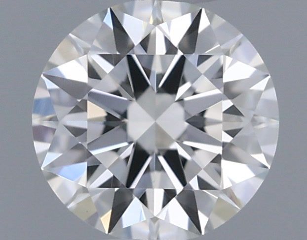 Diamond Natural 0.31Ct G-IF Round - GIA6525400152