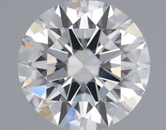 Diamond Natural 0.63Ct F-IF Round - GIA6535055493