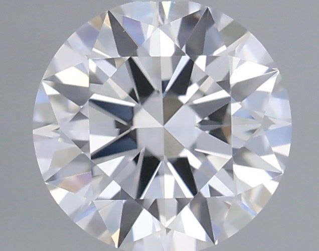 Diamond Natural 0.39Ct D-IF Round - GIA2526846887