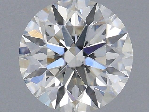 Diamond Natural 0.31Ct F-VVS1 Round - GIA6531148712