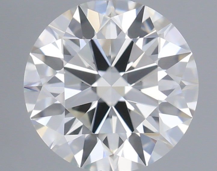 Diamond Natural 0.56Ct I-VVS1 Round - GIA1529897886