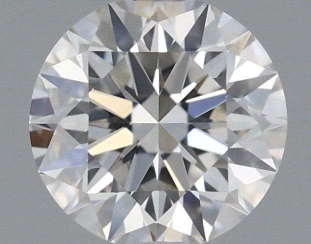 Diamond Natural 0.5Ct G-VVS1 Round - GIA6525830268