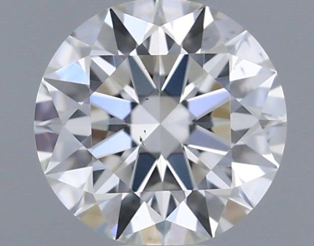 Diamond Natural 0.3Ct F-VS2 Round - GIA6522434846
