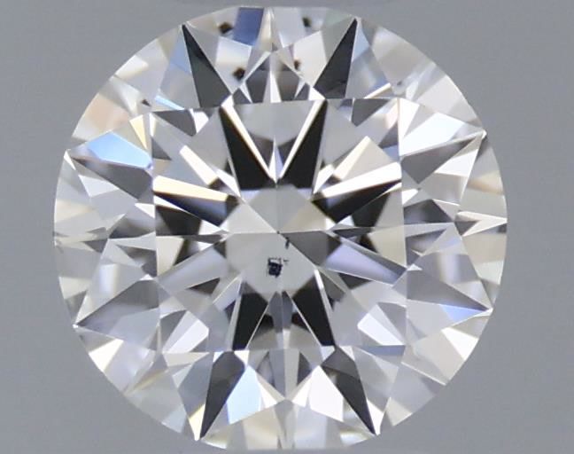 Diamond Natural 0.3Ct F-SI1 Round - GIA7512273606
