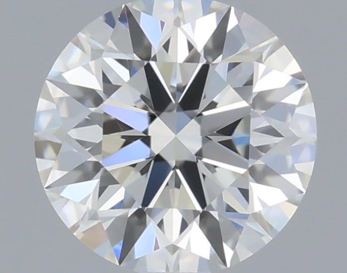Diamond Natural 0.43Ct I-VVS1 Round - GIA2507057611