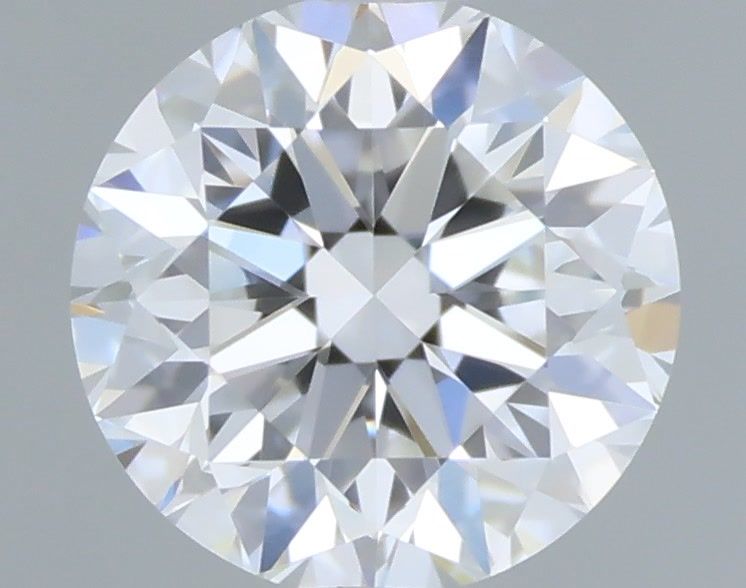 Diamond Natural 0.36Ct E-VVS2 Round - GIA1497783018