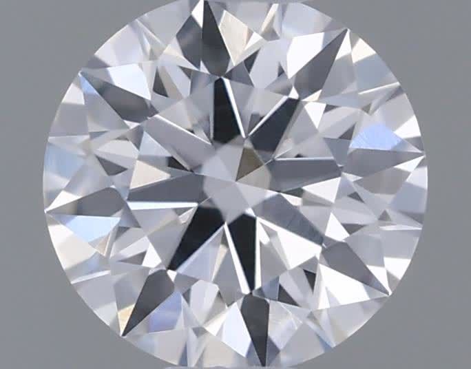 Diamond Natural 0.36Ct F-VS2 Round - GIA1495642905