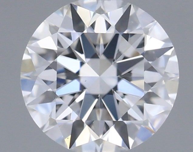 Diamond Natural 0.44Ct D-VS2 Round - GIA1528313527