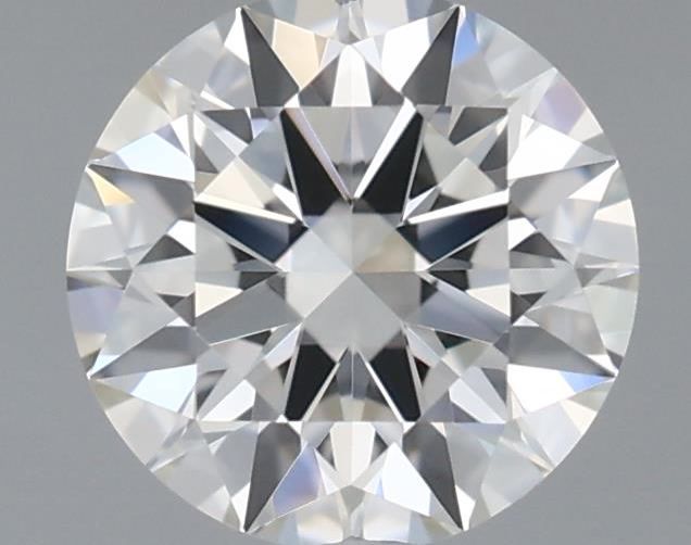 Diamond Natural 0.45Ct I-IF Round - GIA5523257042