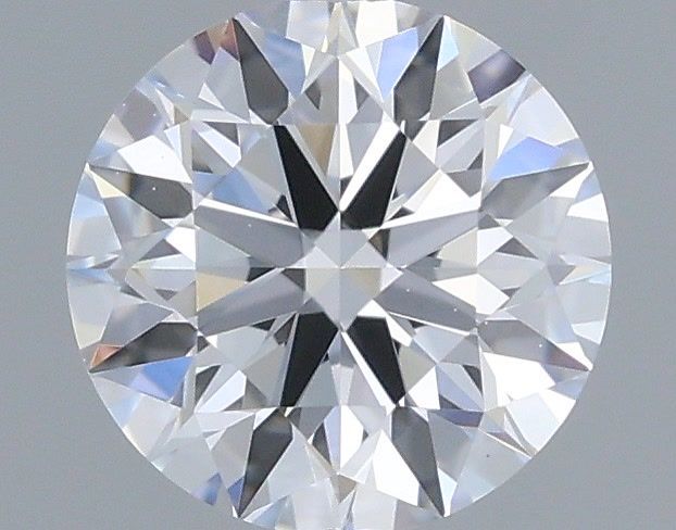 Diamond Natural 0.49Ct D-VS2 Round - GIA6492838122