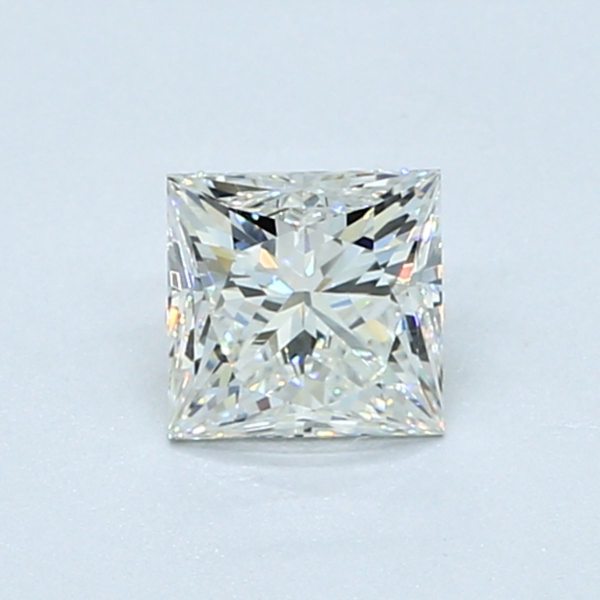 Diamond Natural 0.7Ct H-VVS1 Princess - GIA5413606531