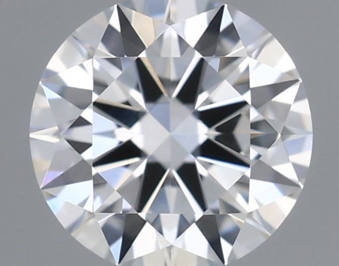 Diamond Natural 0.4Ct E-VS1 Round - GIA1523423098