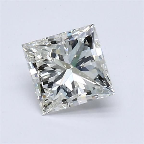 Diamond Natural 0.8Ct K-VS2 Princess - GIA5456465960