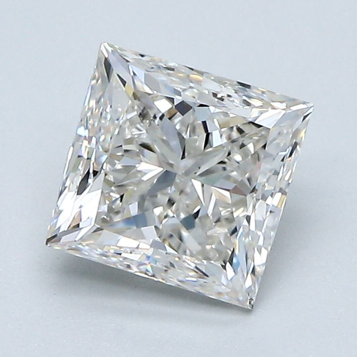 Diamond Natural 1.5Ct I-VS1 Princess - GIA6391615069
